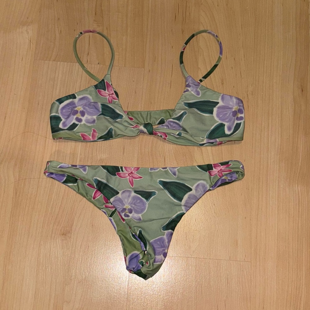 Benoa garden isle bikini